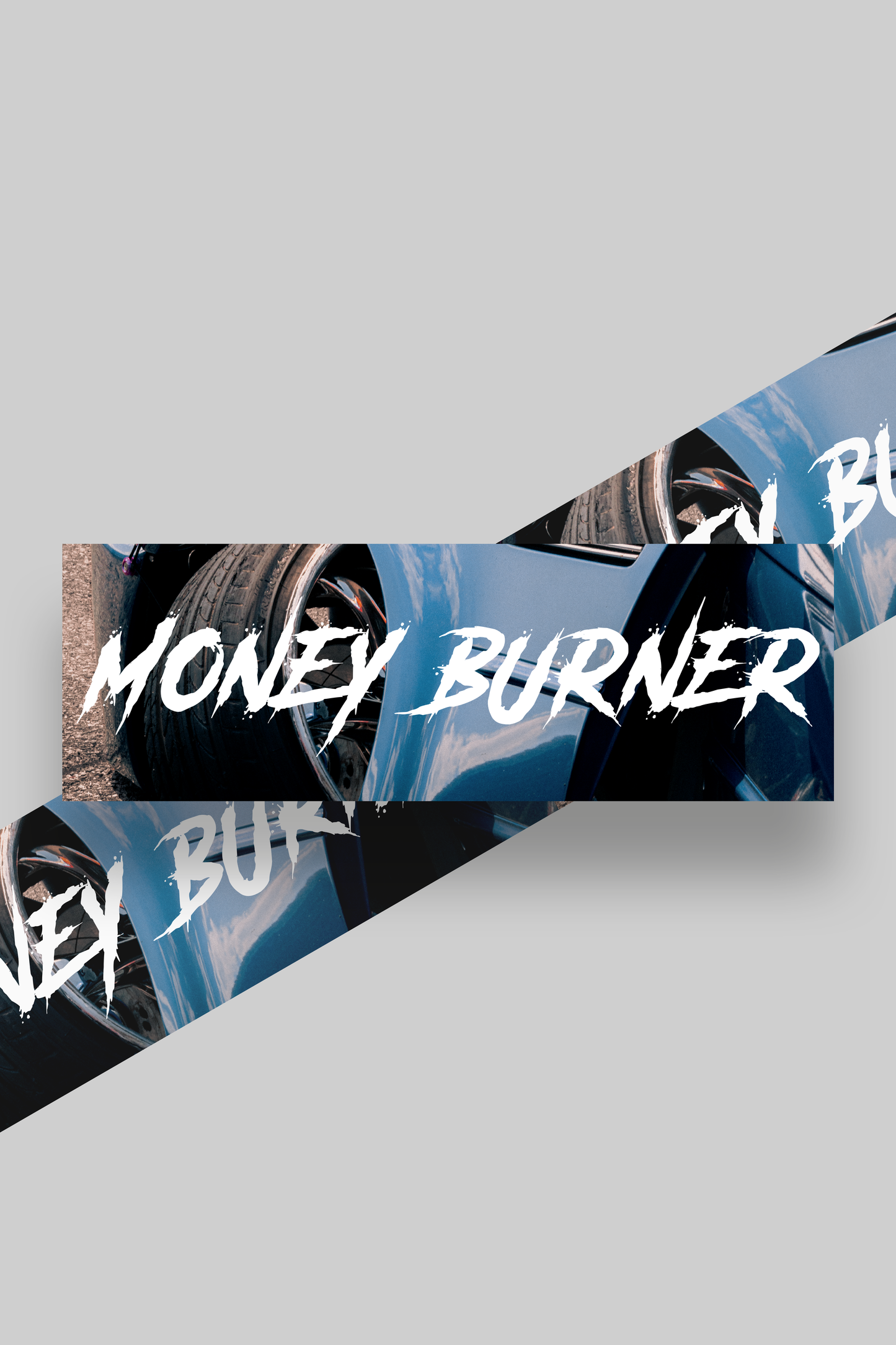 10x SLAPSTICKER MONEY BURNER