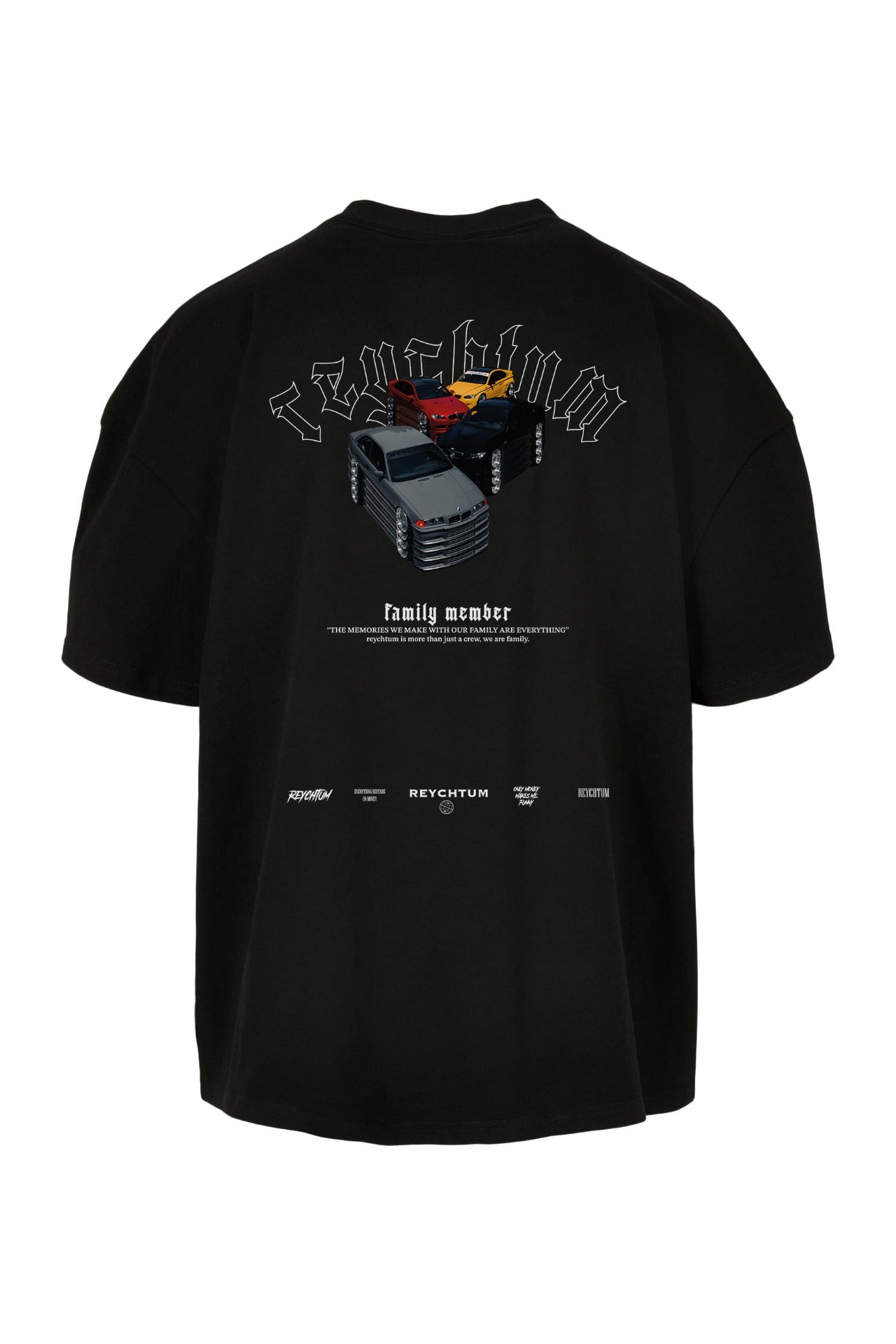 Oversize Shirt - family member