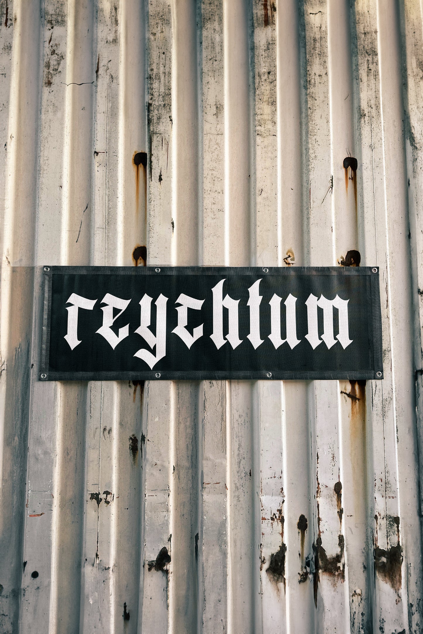 WERKSTATTBANNER REYCHTUM
