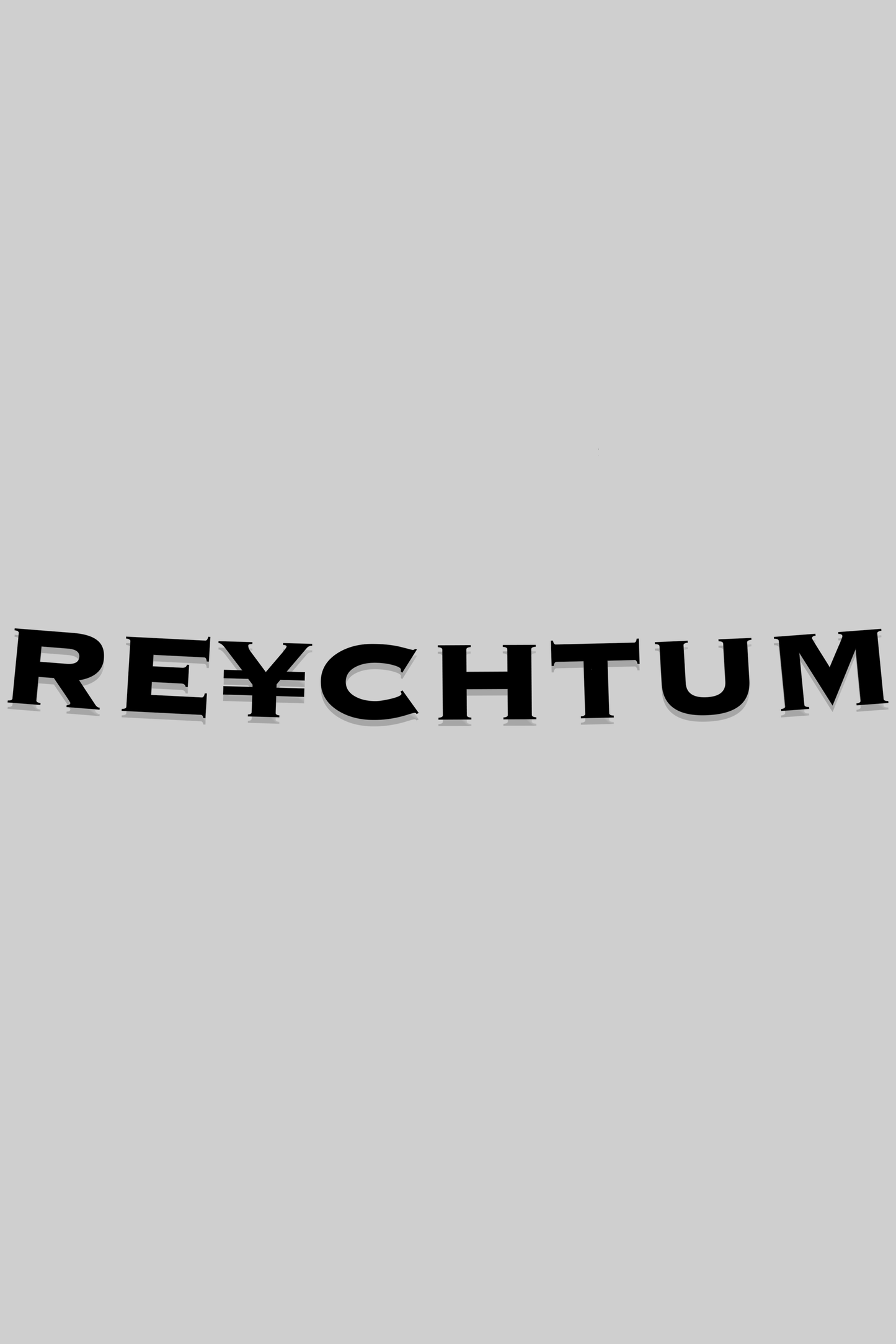 WINDSHIELD BANNER REYCHTUM