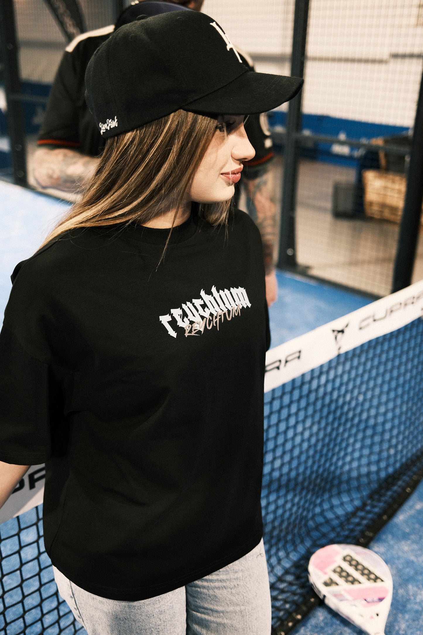 Oversize Shirt - reychtum