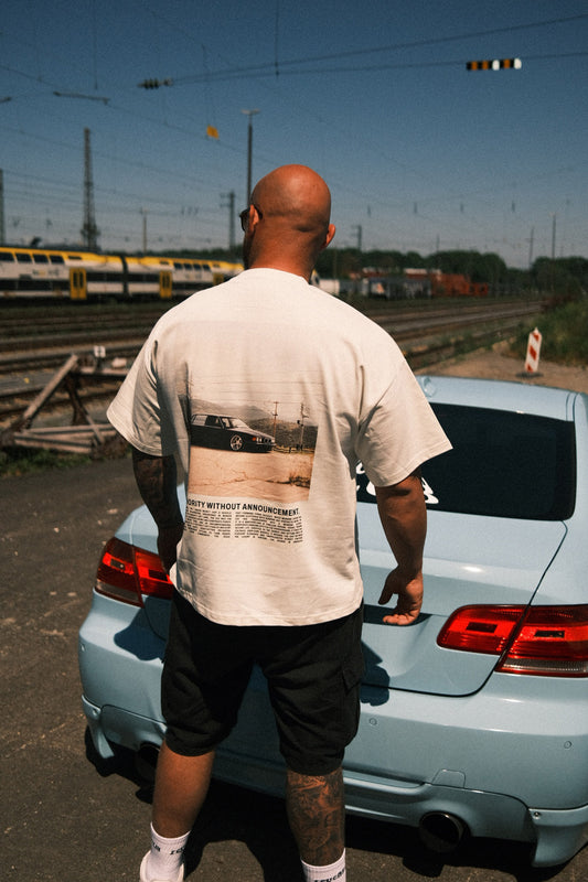 Oversize Shirt - AUTHORITY