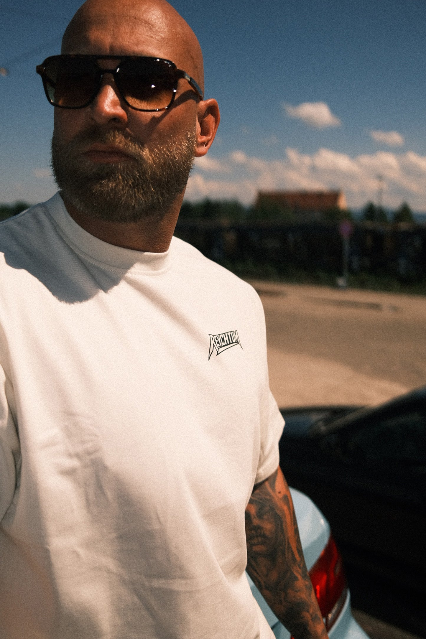 Oversize Shirt - AUTHORITY