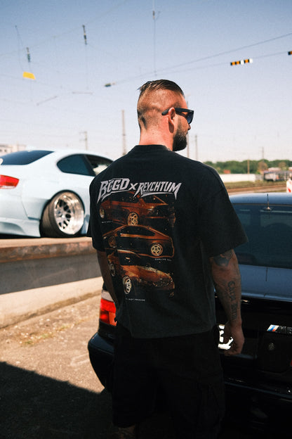 Oversize Shirt - bggd x reychtum