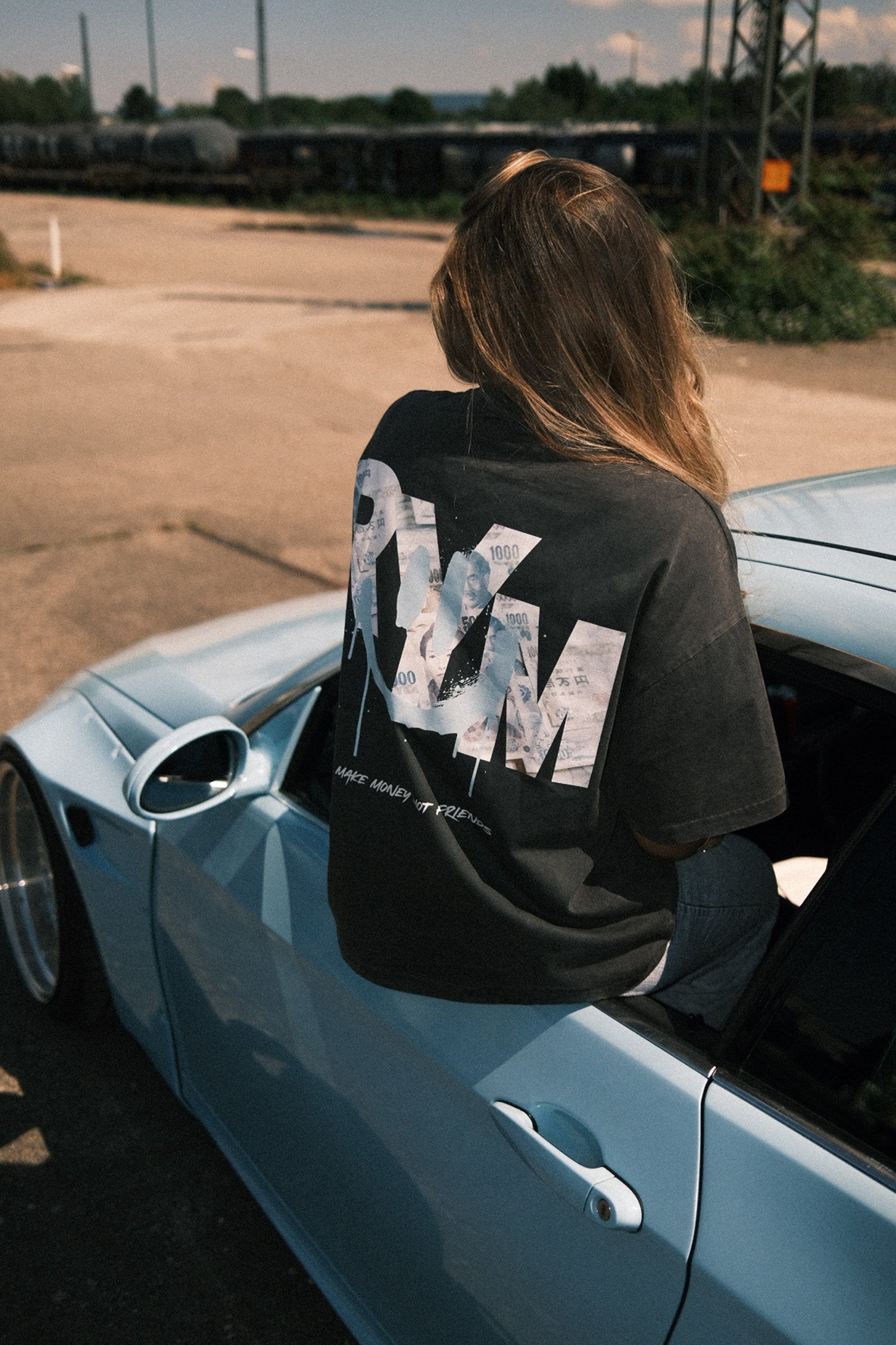 Oversize Shirt - RYM