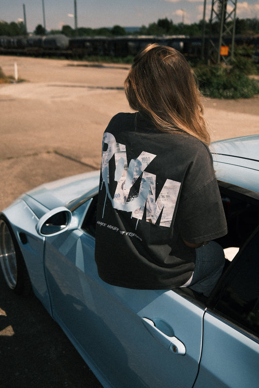 Oversize Shirt - RYM