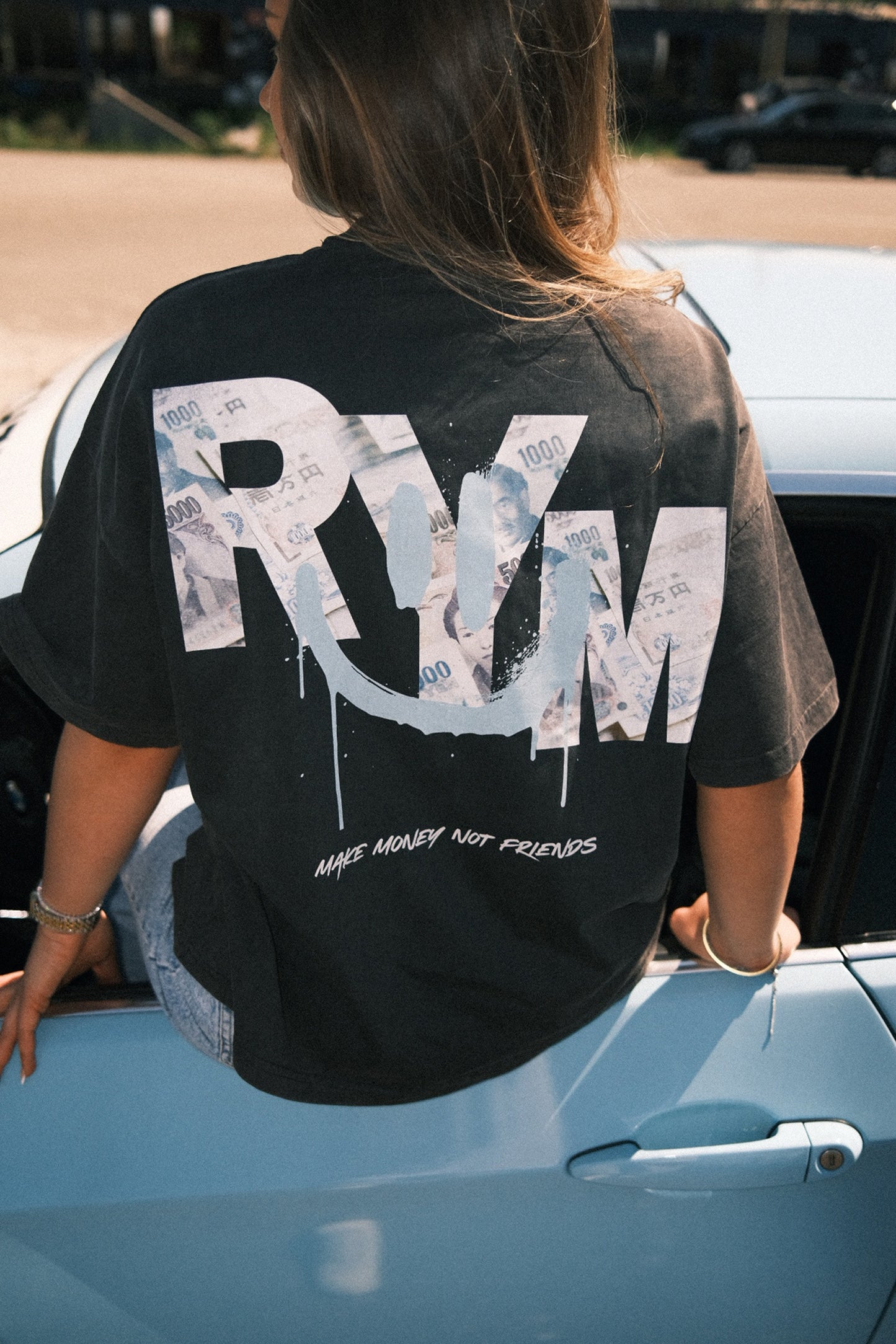 Oversize Shirt - RYM