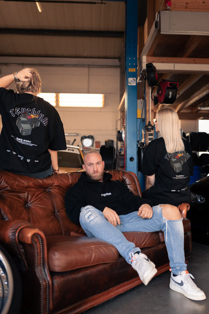 Oversize Hoodie - family member