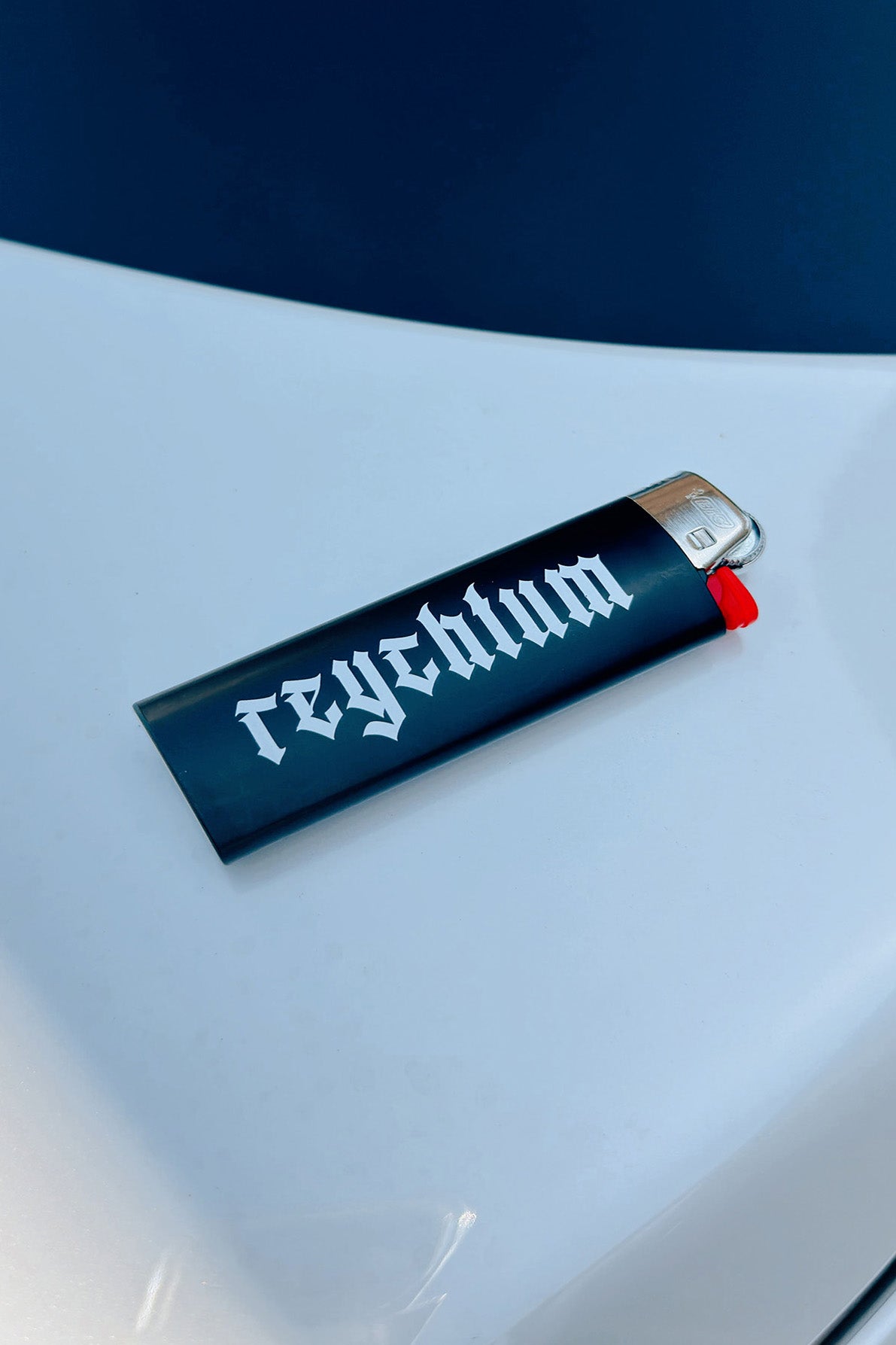 2x LIGHTER BLACK - reychtum