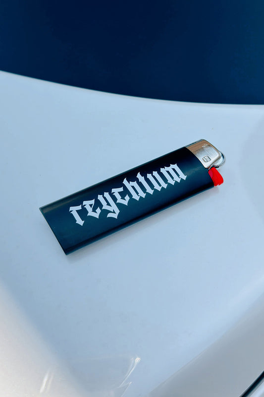 2x LIGHTER BLACK - reychtum