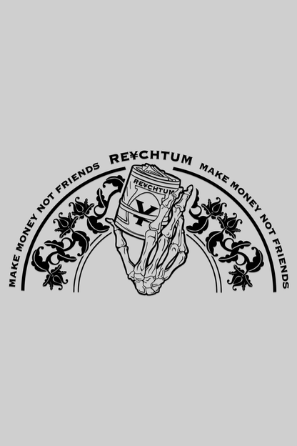 reychtum Sticker "BIG"