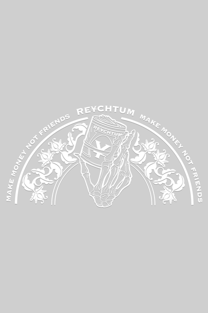 reychtum Sticker "BIG"