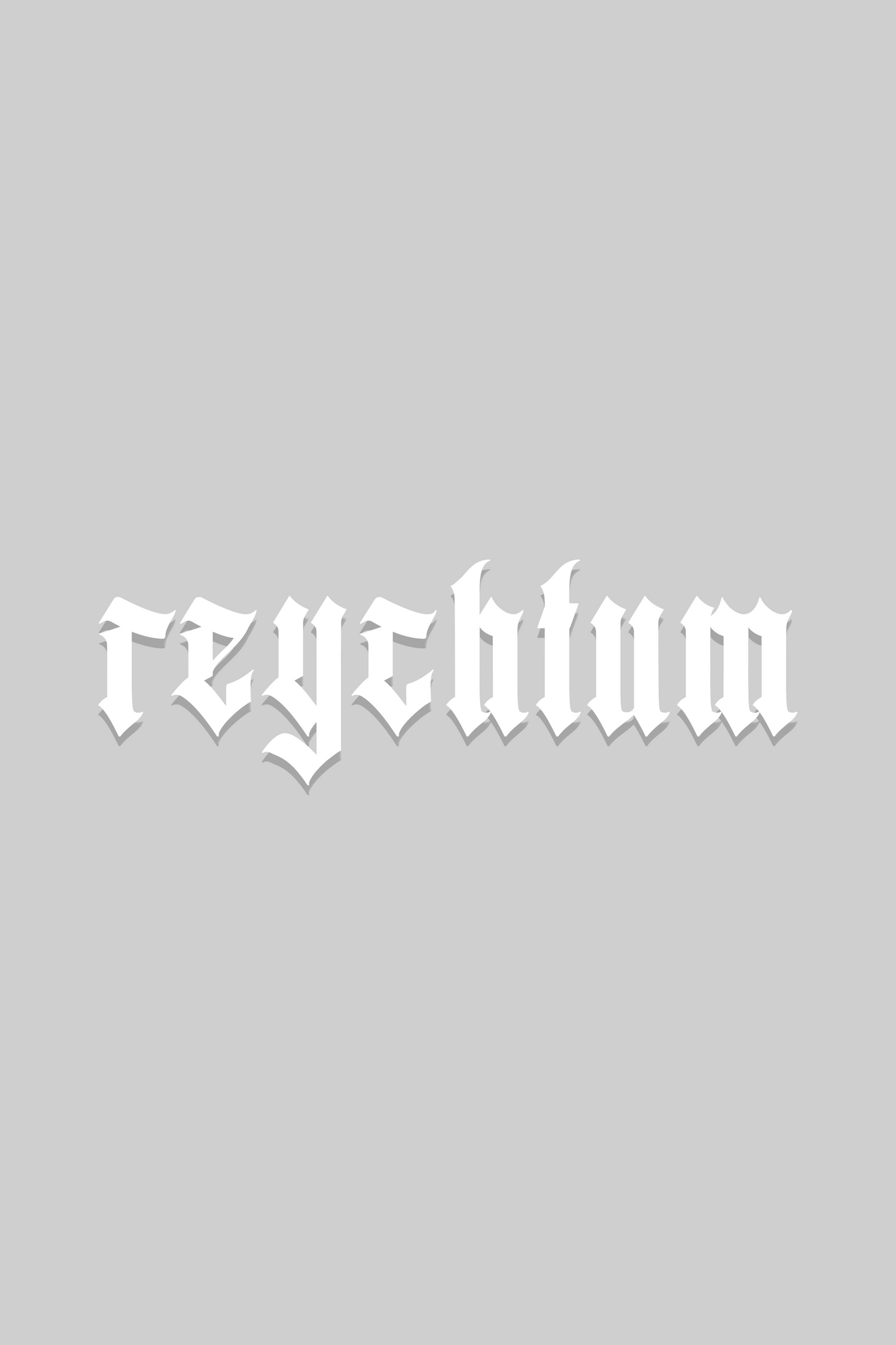reychtum sticker 15cm